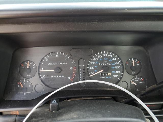 Photo 9 from auction – 1997 DODGE RAM 1500 with VIN 1B7HC16Y2VS100965