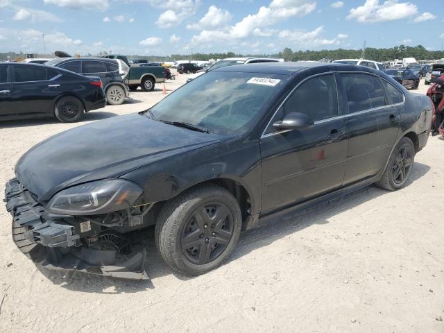 CHEVROLET IMPALA LS 2013 with VIN 2G1WF5E36D1245882 - Photo from auction