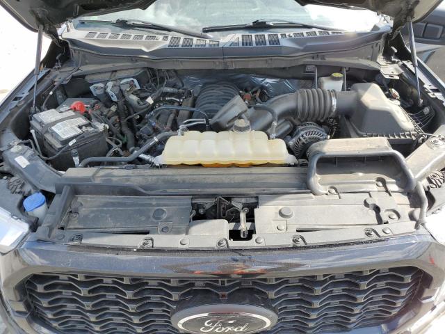 Photo 11 from auction – 2021 FORD F150 SUPER with VIN 1FTFW1E54MFA56660