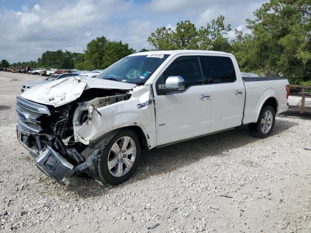 FORD F150 SUPER 2016 with VIN 1FTEW1CG1GFA71637 - Photo from auction