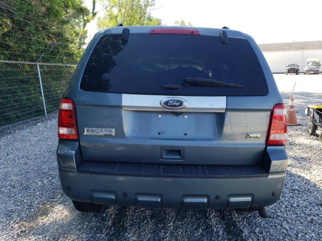 Photo 6 from auction – 2012 FORD ESCAPE LIM with VIN 1FMCU9EG0CKB51775