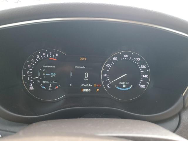 Photo 9 from auction – 2018 LINCOLN MKC PREMIE with VIN 5LMCJ1C92JUL32051