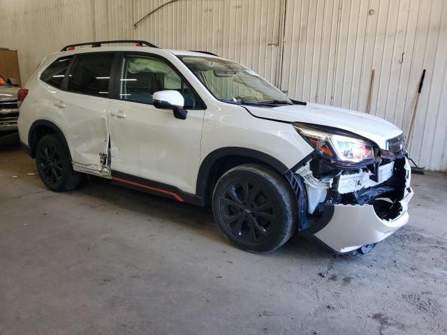 Photo 4 from auction – 2020 SUBARU FORESTER S with VIN JF2SKALC1LH433252