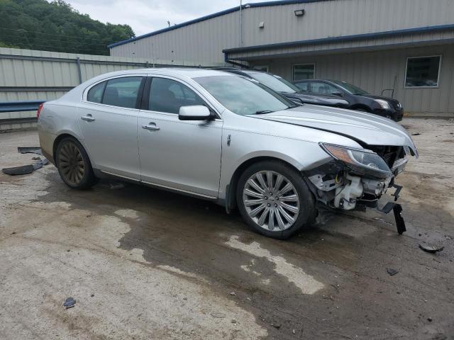 Photo 4 from auction – 2013 LINCOLN MKS with VIN 1LNHL9EK0DG605802