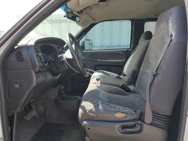 Photo 7 from auction – 2001 DODGE RAM 1500 with VIN 3B7HF13Z71G796227