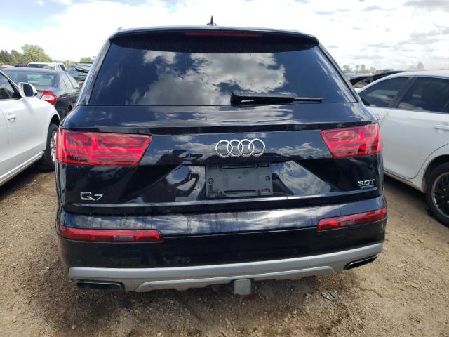 Photo 6 from auction – 2017 AUDI Q7 PRESTIG with VIN WA1VAAF71HD026652