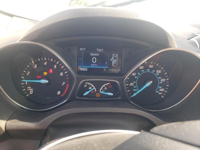 Photo 8 from auction – 2016 FORD ESCAPE TIT with VIN 1FMCU0J90GUB82344