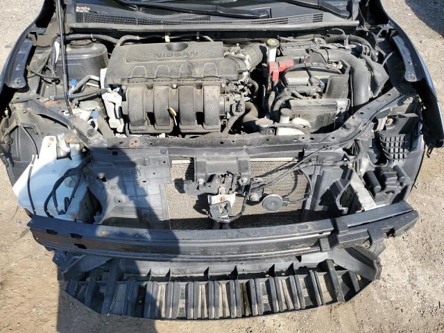 Photo 11 from auction – 2017 NISSAN SENTRA S with VIN 3N1AB7AP1HL658267