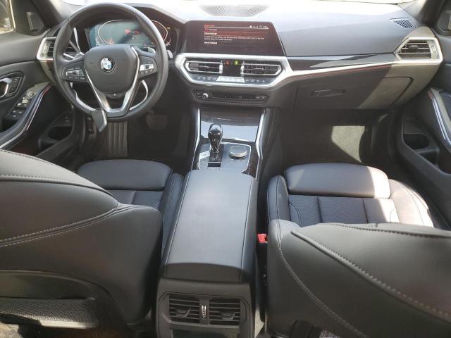 Photo 8 from auction – 2022 BMW 330XI with VIN 3MW5R7J07N8C52597