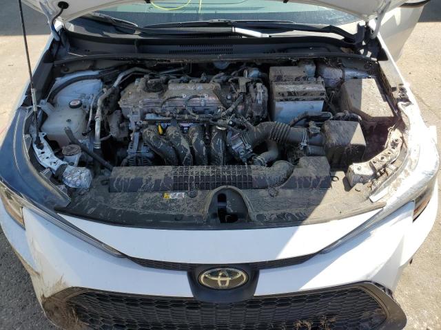 Photo 11 from auction – 2022 TOYOTA COROLLA LE with VIN 5YFEPMAEXNP306350