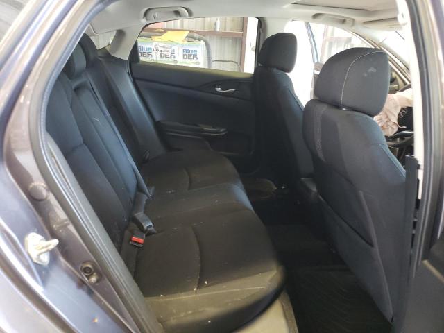 Photo 10 from auction – 2018 HONDA CIVIC EX with VIN 19XFC2F7XJE003403