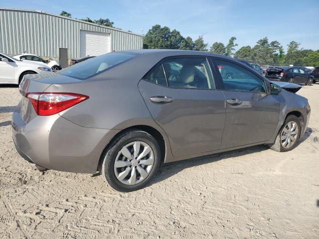 Photo 3 from auction – 2015 TOYOTA COROLLA L with VIN 2T1BURHE1FC331217