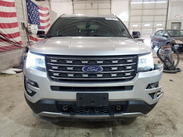 Photo 5 from auction – 2016 FORD EXPLORER X with VIN 1FM5K8D83GGC22091