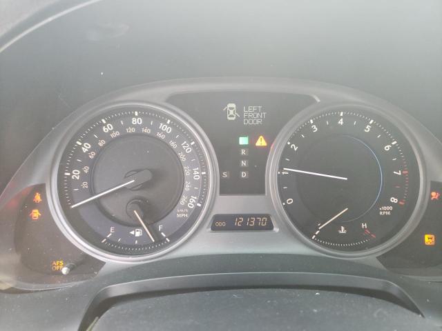 Photo 9 from auction – 2008 LEXUS IS 350 with VIN JTHBE262885021609