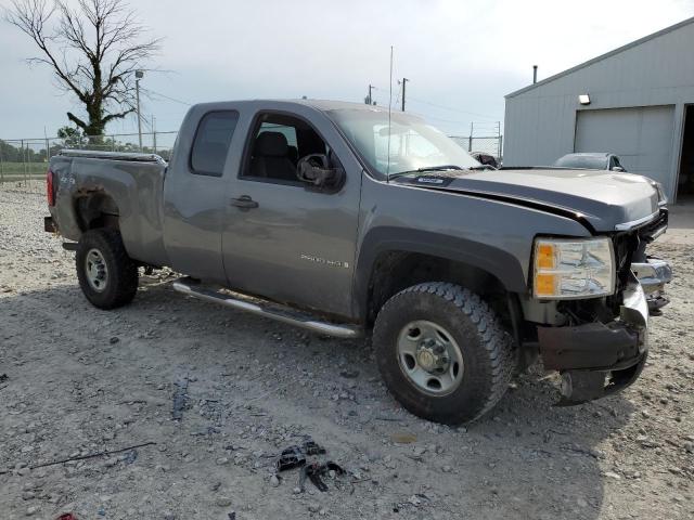 Photo 4 from auction – 2009 CHEVROLET SILVERADO with VIN 1GCHK59K09E145490