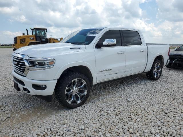 RAM 1500 LONGH 2021 with VIN 1C6SRFKT4MN724539 - Photo from auction
