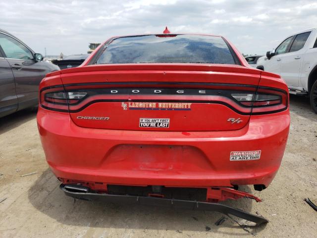 Photo 6 from auction – 2016 DODGE CHARGER R/ with VIN 2C3CDXCT4GH354775