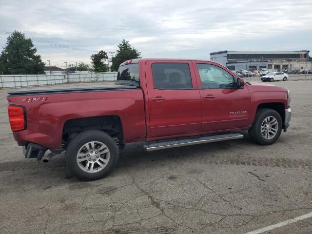 Photo 3 from auction – 2018 CHEVROLET SILVERADO with VIN 3GCUKREC0JG534972