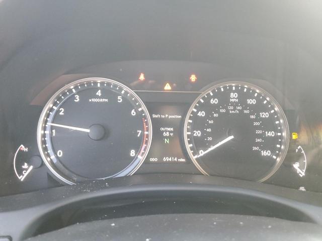 Photo 9 from auction – 2015 LEXUS GS 350 with VIN JTHBE1BL3FA017156