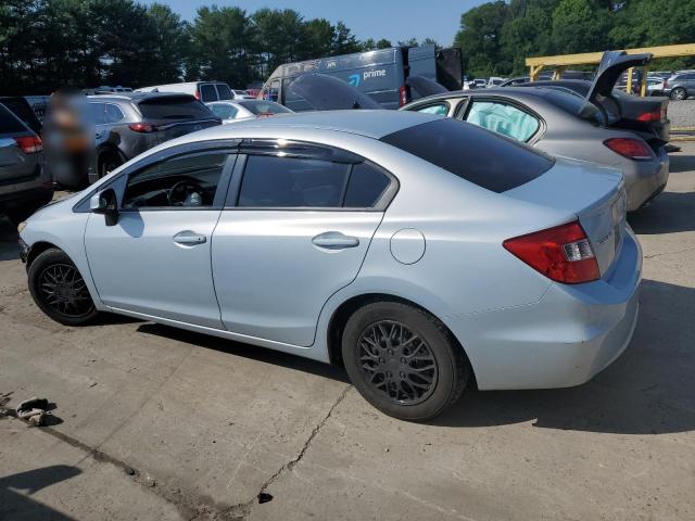 Photo 2 from auction – 2012 HONDA CIVIC LX with VIN 2HGFB2F59CH512103