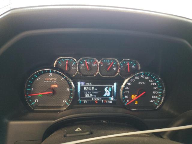 صورة رقم 9 من المزاد - 2017 CHEVROLET silverado مع VIN 3GCUKSEC5HG206691