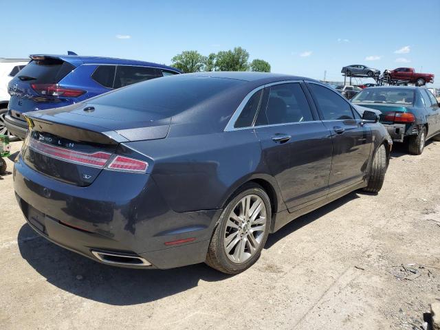 Photo 3 from auction – 2013 LINCOLN MKZ with VIN 3LN6L2GK5DR814327