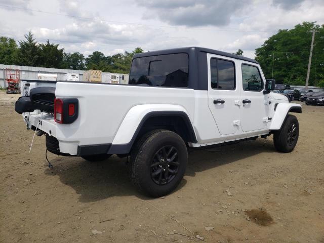 صورة رقم 3 من المزاد - 2022 JEEP GLADIATOR مع VIN 1C6HJTAG4NL170422