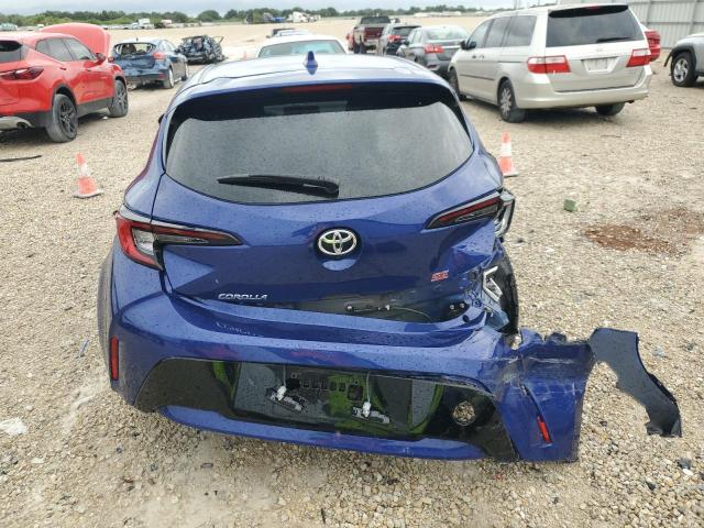 Photo 6 from auction – 2023 TOYOTA COROLLA SE with VIN JTND4MBE8P3193489