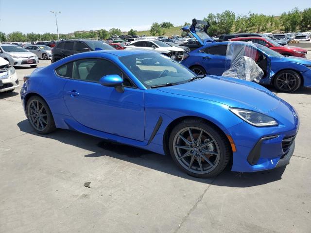 Photo 4 from auction – 2022 SUBARU BRZ LIMITE with VIN JF1ZDBF1XN8702364