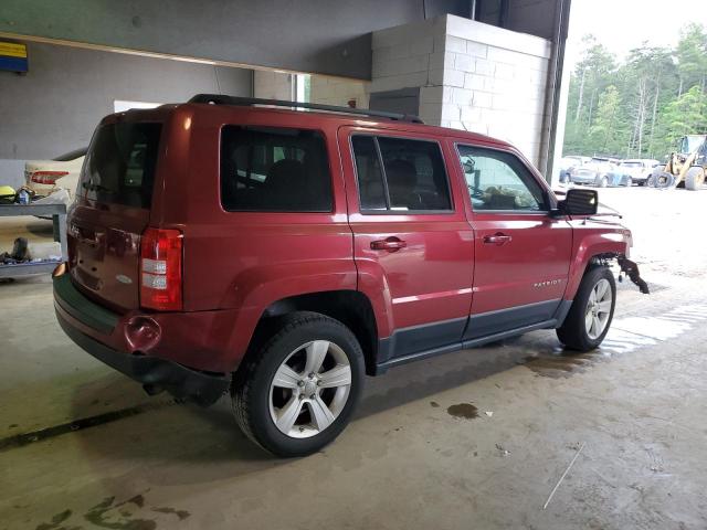 Photo 3 from auction – 2012 JEEP PATRIOT LA with VIN 1C4NJPFA2CD649713