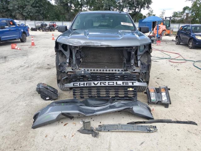 Photo 5 from auction – 2019 CHEVROLET SILVERADO with VIN 1GCRYBEH9KZ417027