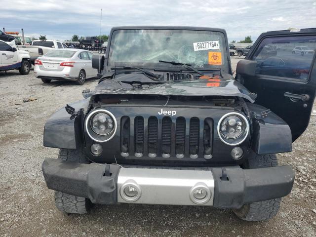 Photo 5 from auction – 2014 JEEP WRANGLER U with VIN 1C4BJWEG6EL106831