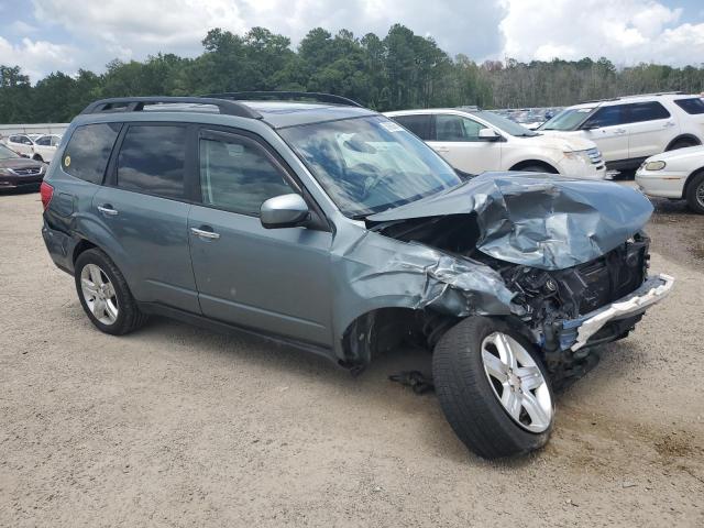 صورة رقم 4 من المزاد - 2009 SUBARU FORESTER X مع VIN JF2SH63679H705446