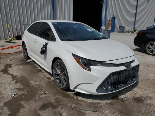 Photo 4 from auction – 2020 TOYOTA COROLLA LE with VIN 5YFEPRAE2LP059545