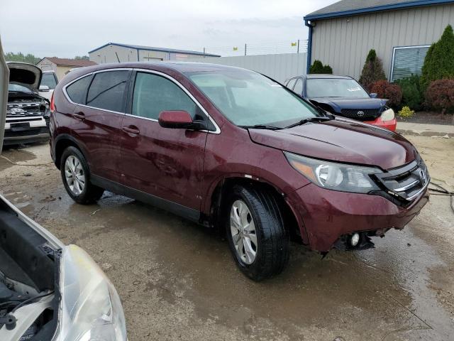 Photo 4 from auction – 2014 HONDA CR-V EX with VIN 5J6RM4H51EL034189