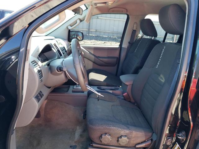 Photo 7 from auction – 2012 NISSAN FRONTIER S with VIN 1N6AD0ER2CC402439