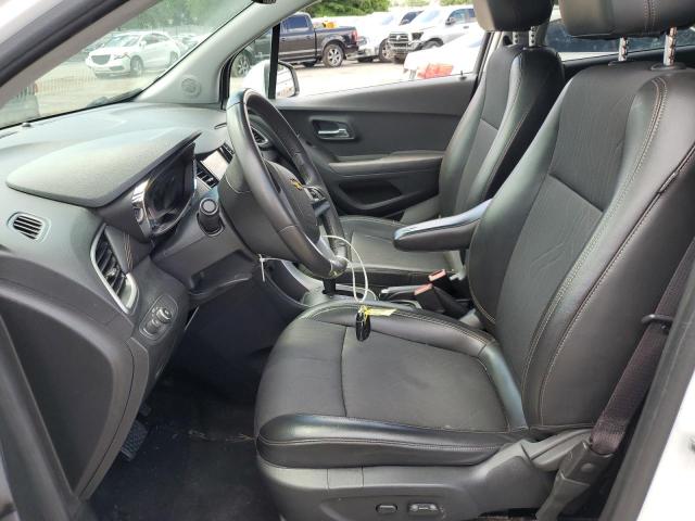 Photo 7 from auction – 2018 CHEVROLET TRAX 1LT with VIN KL7CJLSB1JB585281