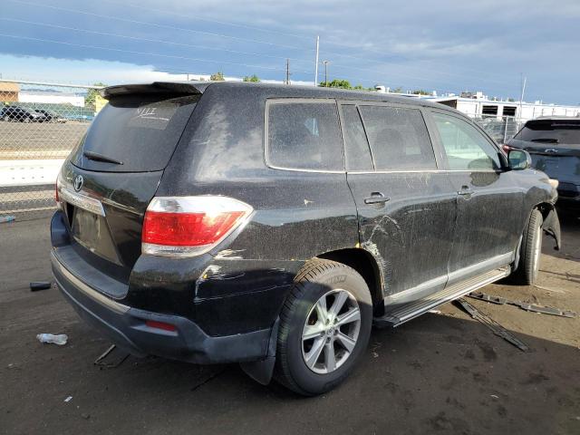 Photo 3 from auction – 2011 TOYOTA HIGHLANDER with VIN 5TDZK3EH4BS048375