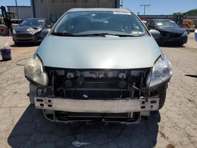 Photo 5 from auction – 2014 TOYOTA PRIUS with VIN JTDKN3DU0E1749634