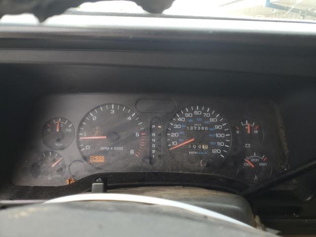 Photo 9 from auction – 1997 DODGE RAM 1500 with VIN 1B7HF16YXVS220746