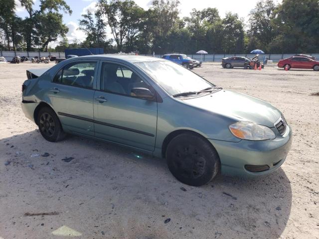 Photo 4 from auction – 2005 TOYOTA COROLLA CE with VIN 2T1BR32E95C361099