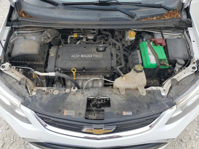 Photo 11 from auction – 2017 CHEVROLET SONIC LT with VIN 1G1JD5SH8H4118464