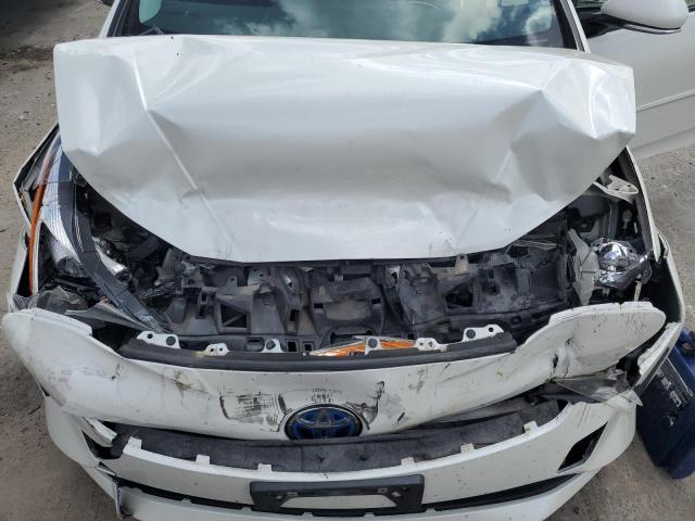 Photo 11 from auction – 2017 TOYOTA PRIUS with VIN JTDKARFU3H3045285
