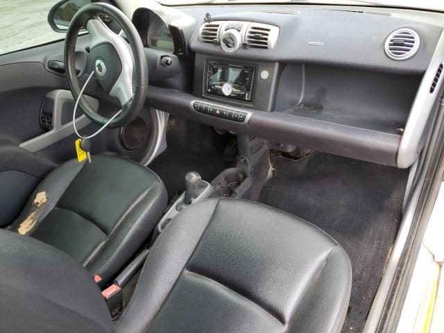 Photo 8 from auction – 2014 SMART FORTWO PUR with VIN WMEEJ3BA5EK779564