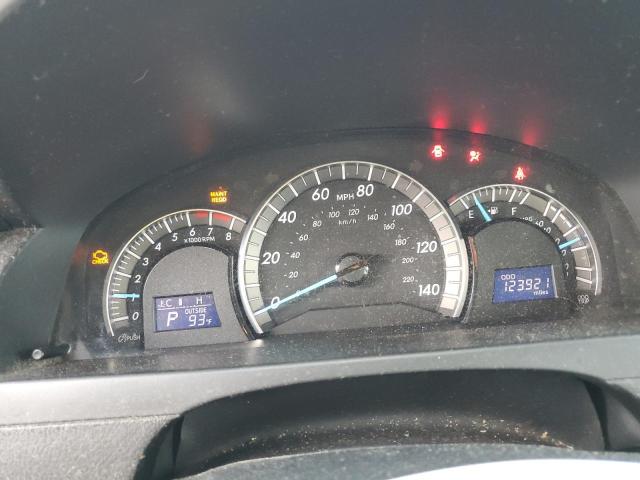 Photo 9 from auction – 2012 TOYOTA CAMRY BASE with VIN 4T1BF1FK2CU076639
