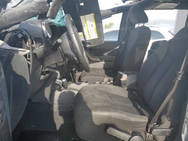 Photo 7 from auction – 2015 JEEP WRANGLER U with VIN 1C4BJWDG1FL773552