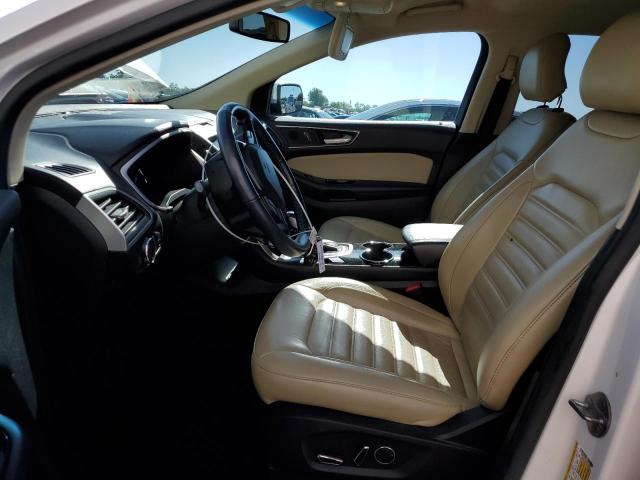 Photo 7 from auction – 2015 FORD EDGE SEL with VIN 2FMTK4J97FBC14837