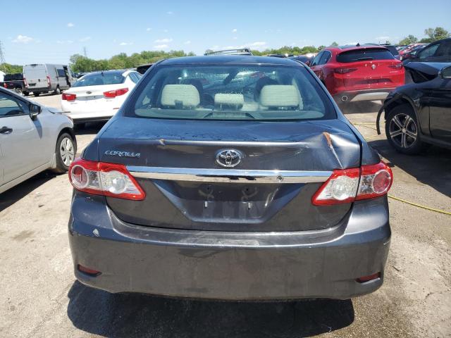 Photo 6 from auction – 2011 TOYOTA COROLLA BA with VIN 2T1BU4EE2BC619796