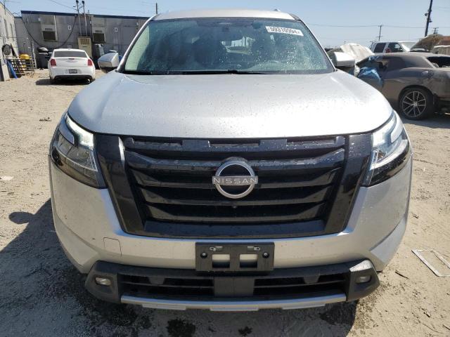 Photo 5 from auction – 2022 NISSAN PATHFINDER with VIN 5N1DR3CA3NC252873