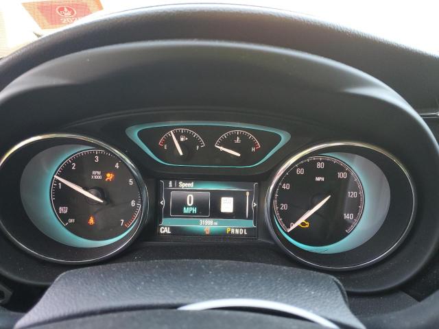 Photo 9 from auction – 2017 BUICK ENVISION E with VIN LRBFXDSA1HD166257